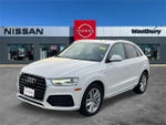 2018 Audi Q3 2.0T Premium quattro
