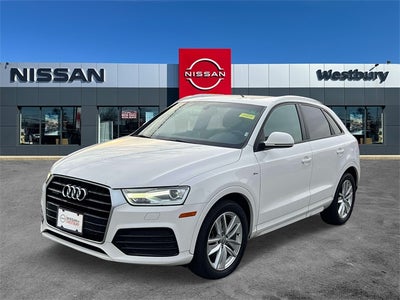 2018 Audi Q3 2.0T Premium quattro