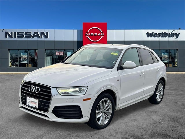 2018 Audi Q3 2.0T Premium quattro