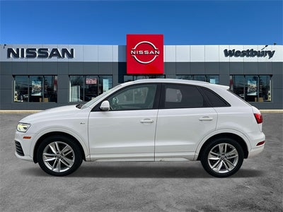 2018 Audi Q3 2.0T Premium quattro