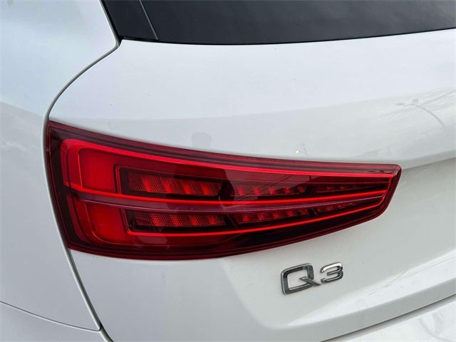 2018 Audi Q3 2.0T Premium quattro