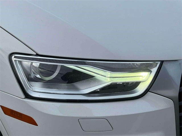 2018 Audi Q3 2.0T Premium quattro