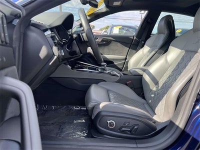 2022 Audi S5 Sportback Premium Plus quattro