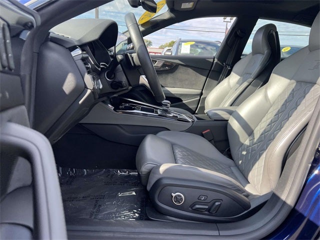 2022 Audi S5 Sportback Premium Plus quattro