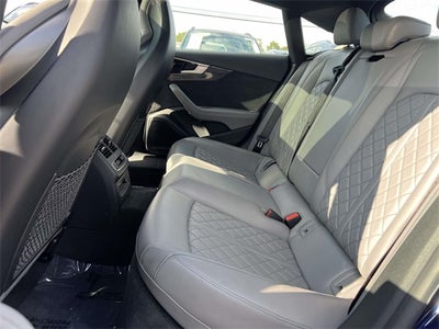 2022 Audi S5 Sportback Premium Plus quattro