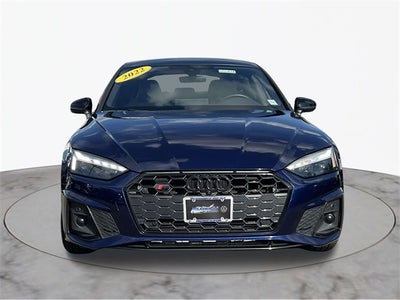 2022 Audi S5 Sportback Premium Plus quattro
