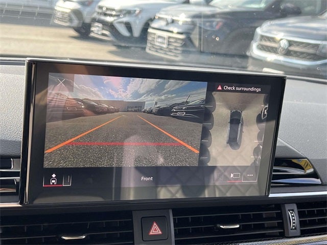 2022 Audi S5 Sportback Premium Plus quattro