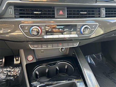 2022 Audi S5 Sportback Premium Plus quattro