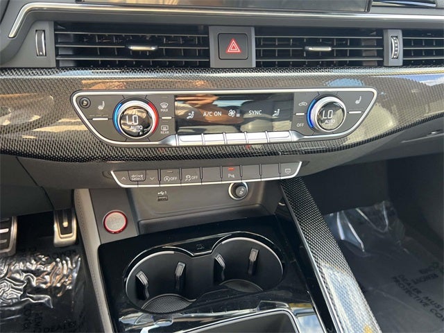 2022 Audi S5 Sportback Premium Plus quattro