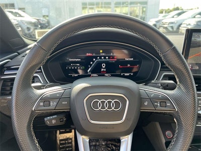 2022 Audi S5 Sportback Premium Plus quattro
