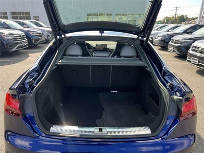 2022 Audi S5 Sportback Premium Plus quattro