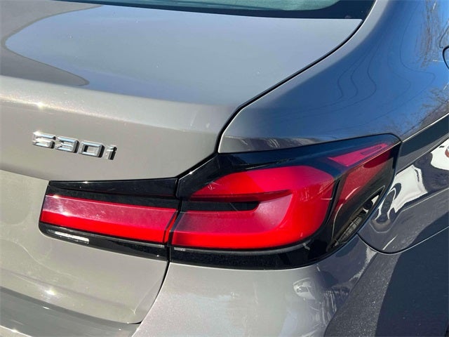 2022 BMW 5 Series 530i xDrive