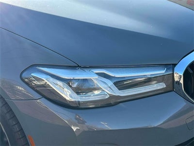 2022 BMW 5 Series 530i xDrive