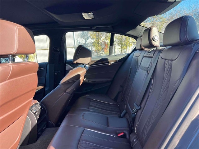 2022 BMW 5 Series 530i xDrive