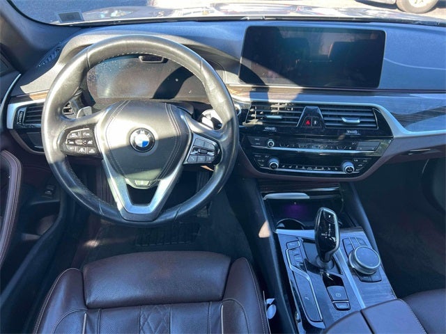 2022 BMW 5 Series 530i xDrive