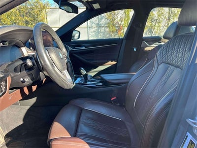 2022 BMW 5 Series 530i xDrive