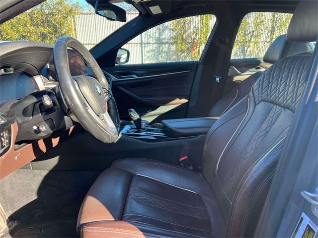 2022 BMW 5 Series 530i xDrive