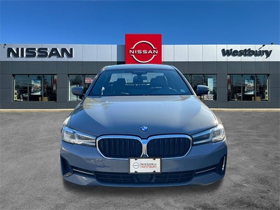 2022 BMW 5 Series 530i xDrive