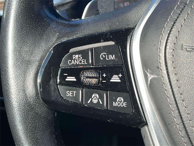 2022 BMW 5 Series 530i xDrive