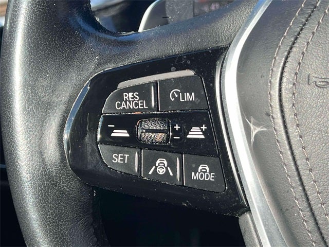 2022 BMW 5 Series 530i xDrive