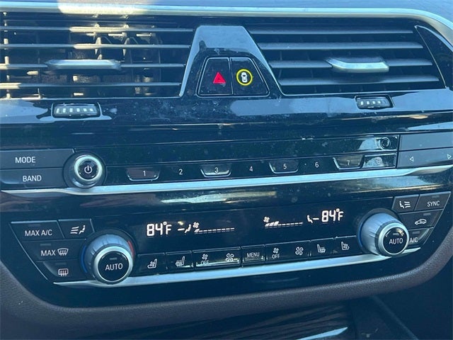 2022 BMW 5 Series 530i xDrive