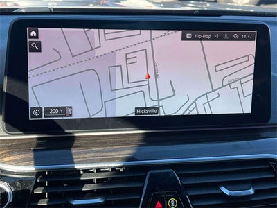 2022 BMW 5 Series 530i xDrive