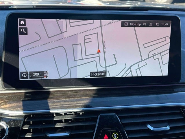 2022 BMW 5 Series 530i xDrive