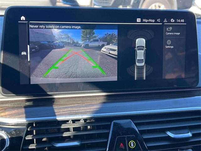 2022 BMW 5 Series 530i xDrive