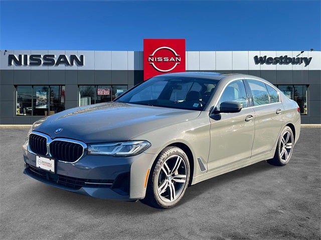 2022 BMW 5 Series 530i xDrive