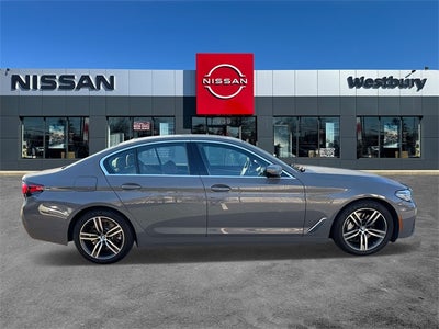2022 BMW 5 Series 530i xDrive