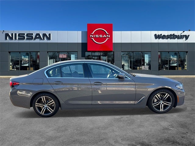 2022 BMW 5 Series 530i xDrive