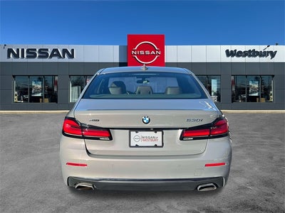 2022 BMW 5 Series 530i xDrive