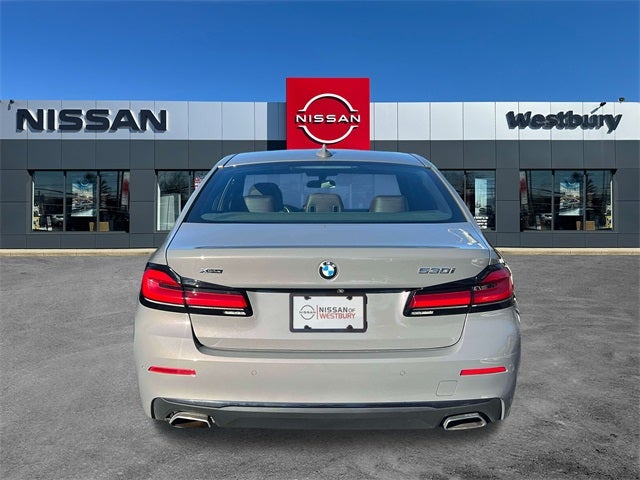 2022 BMW 5 Series 530i xDrive