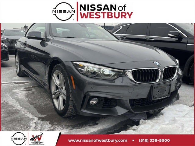 2018 BMW 4 Series 440i xDrive