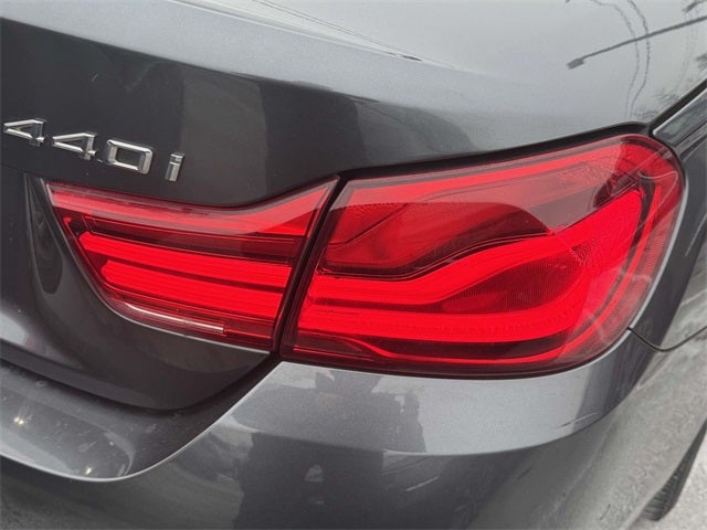 2018 BMW 4 Series 440i xDrive
