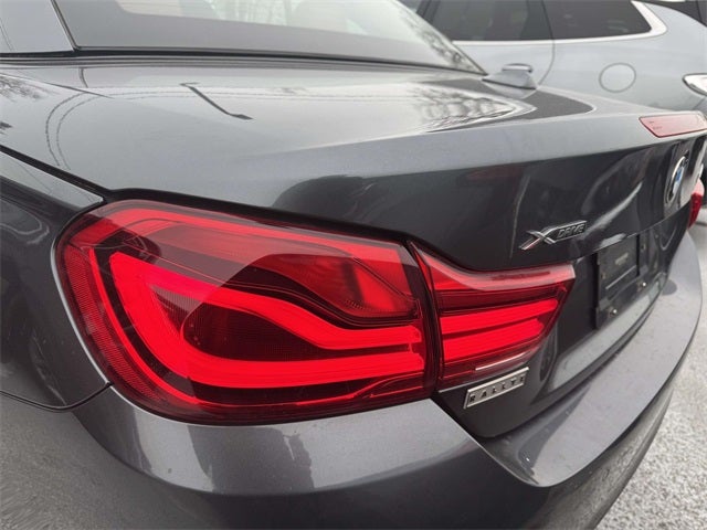 2018 BMW 4 Series 440i xDrive