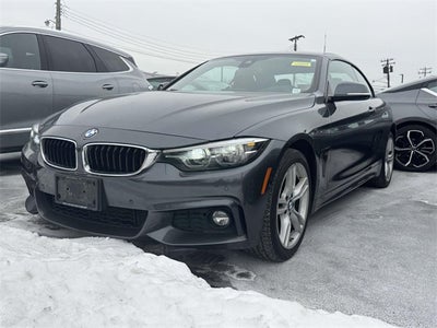 2018 BMW 4 Series 440i xDrive