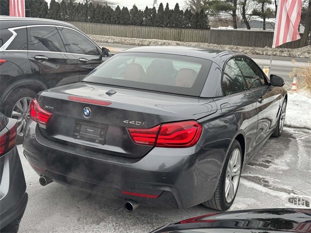 2018 BMW 4 Series 440i xDrive