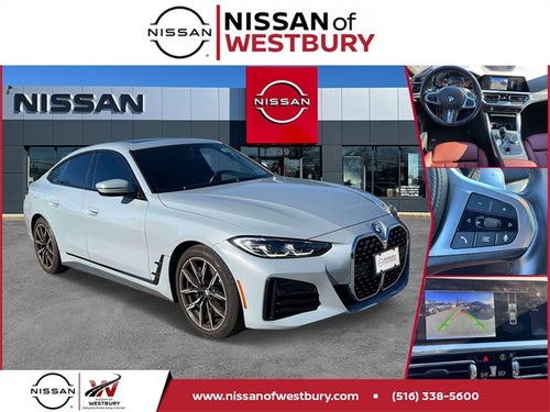 2023 BMW 4 Series 430i Gran Coupe