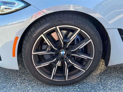 2023 BMW 4 Series 430i Gran Coupe