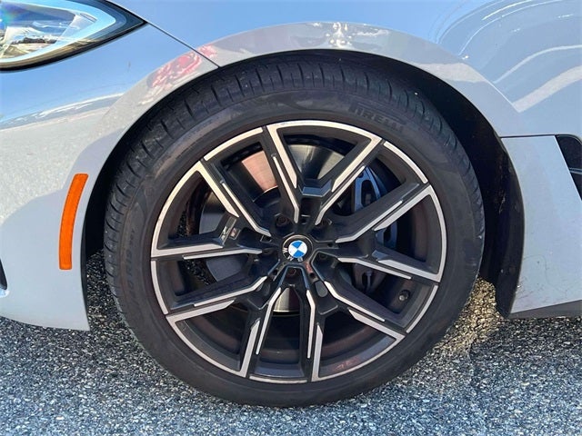 2023 BMW 4 Series 430i Gran Coupe