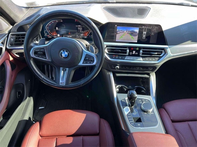 2023 BMW 4 Series 430i Gran Coupe