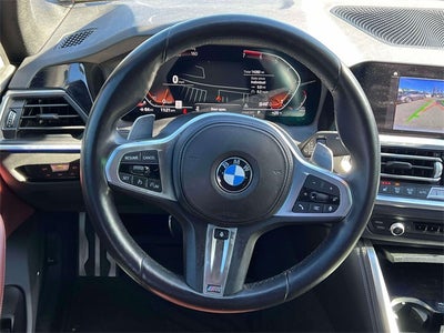 2023 BMW 4 Series 430i Gran Coupe