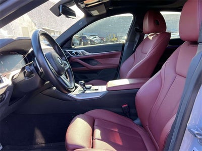 2023 BMW 4 Series 430i Gran Coupe