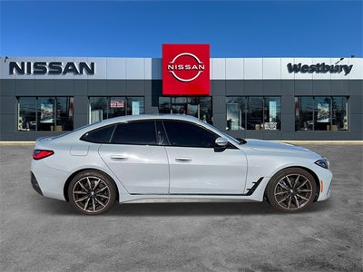 2023 BMW 4 Series 430i Gran Coupe