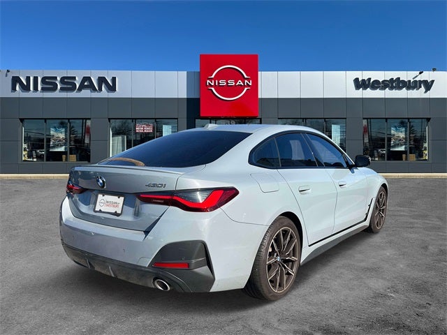2023 BMW 4 Series 430i Gran Coupe