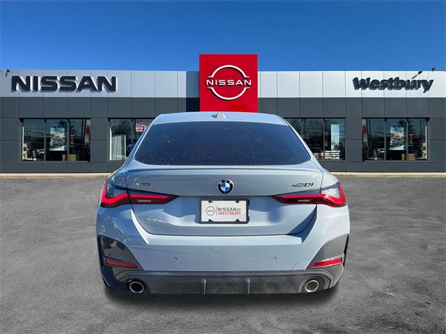 2023 BMW 4 Series 430i Gran Coupe