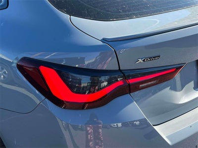 2023 BMW 4 Series 430i Gran Coupe