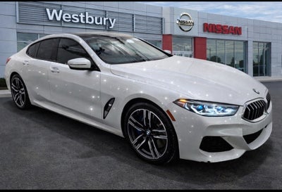 2020 BMW 8 Series 840