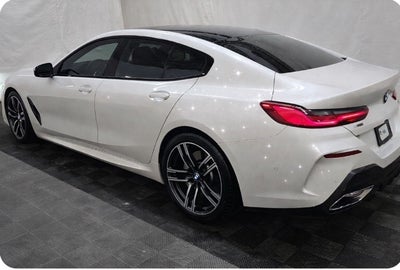 2020 BMW 8 Series 840